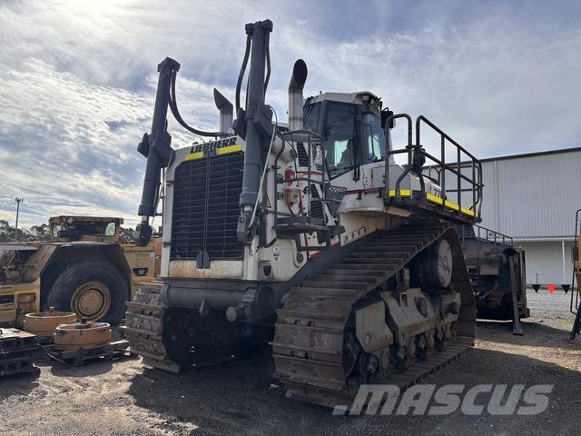 Liebherr PR776 Buldožeri gusjeničari