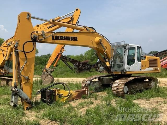Liebherr R944C Bageri gusjeničari