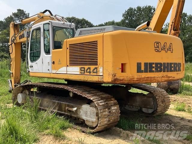 Liebherr R944C Bageri gusjeničari