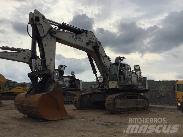 Liebherr R984C Bageri gusjeničari