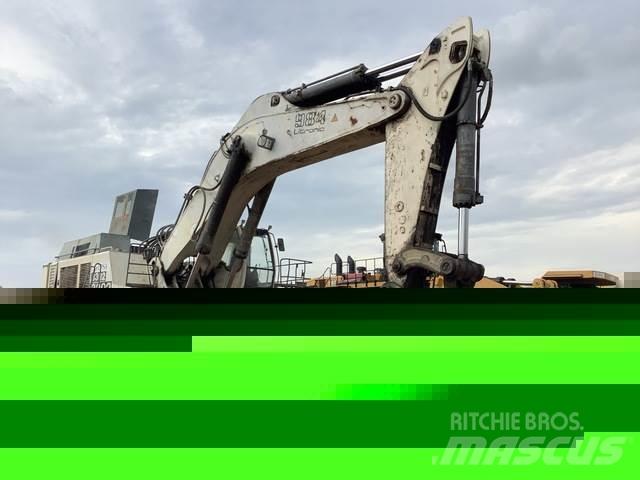 Liebherr R984C Bageri gusjeničari