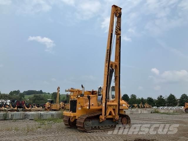 Liebherr RL54 Slagači cijevi
