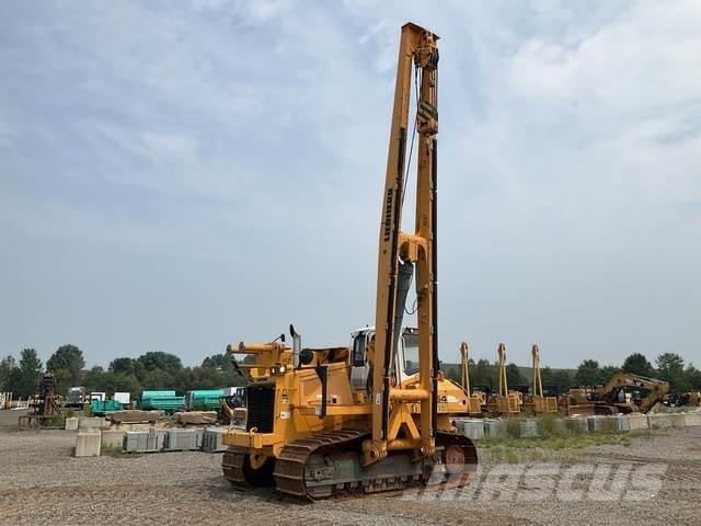 Liebherr RL54 Slagači cijevi