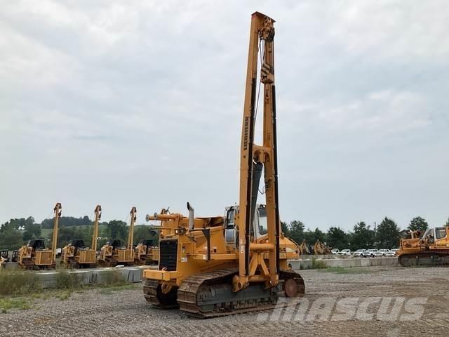 Liebherr RL54 Slagači cijevi
