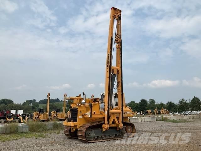 Liebherr RL54 Slagači cijevi