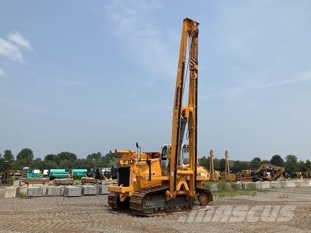 Liebherr RL54 Slagači cijevi