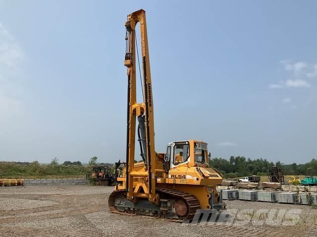 Liebherr RL54 Slagači cijevi