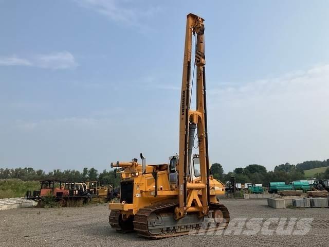 Liebherr RL54 Slagači cijevi