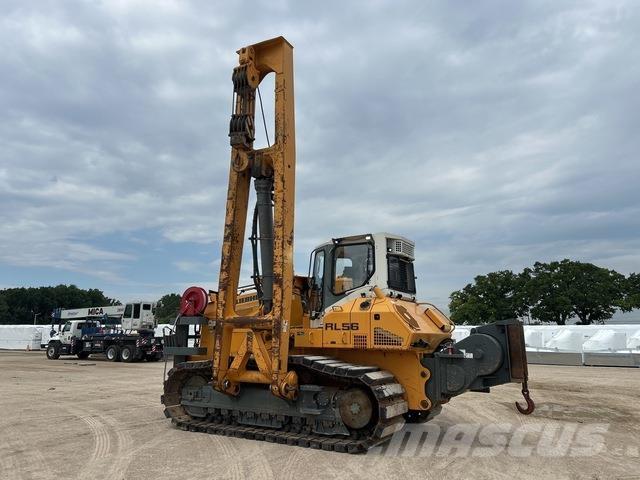 Liebherr RL56 Slagači cijevi