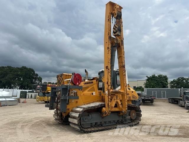Liebherr RL56 Slagači cijevi
