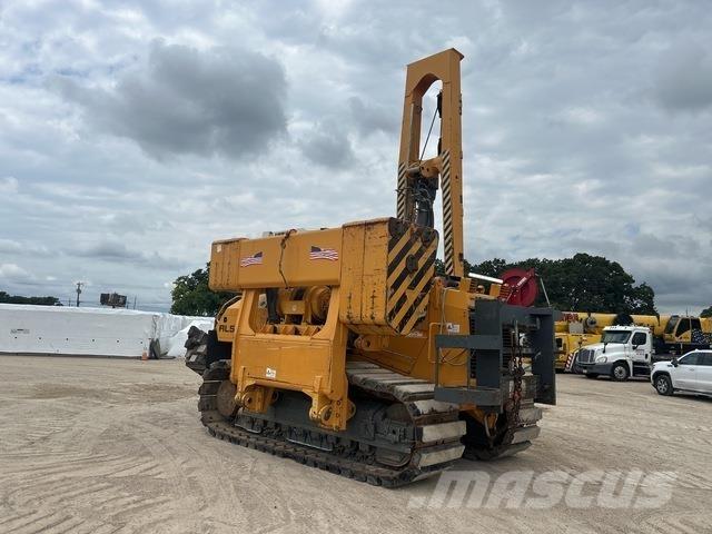Liebherr RL56 Slagači cijevi