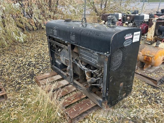 Lincoln  Aparati za zavarivanje