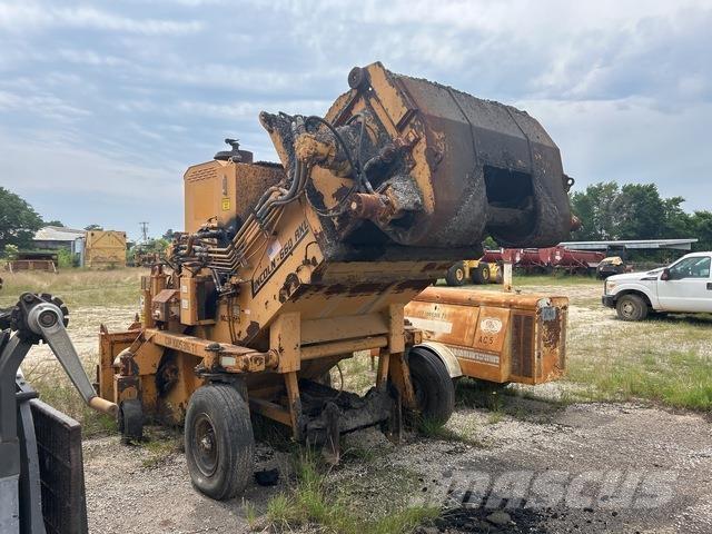 Lincoln 600AXL Asfaltni finišeri