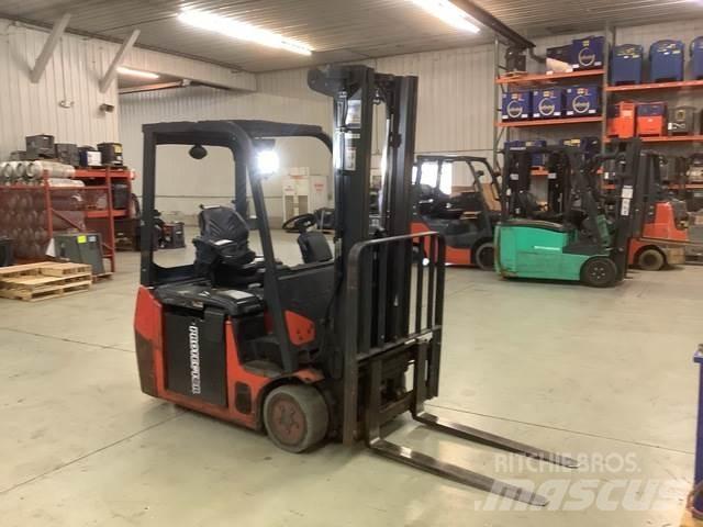 Linde E18 Električni viličari