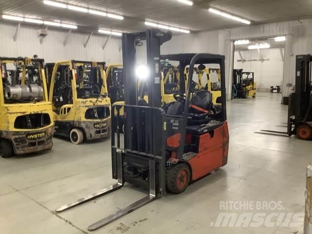 Linde E18 Električni viličari