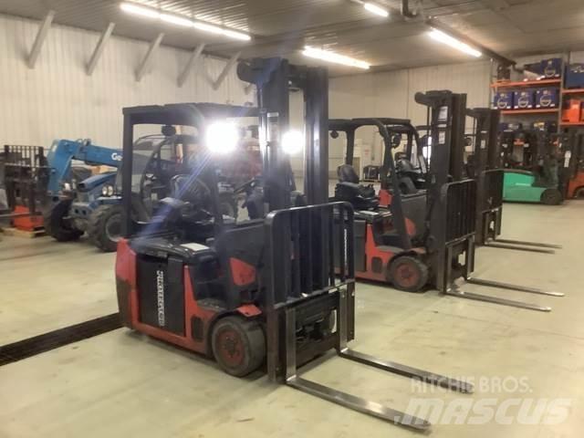 Linde E18 Električni viličari