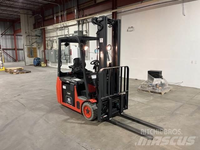 Linde E18 Električni viličari