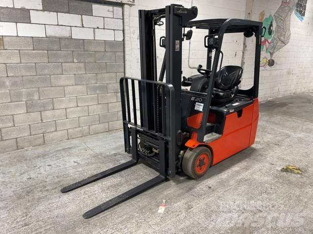 Linde E20P Električni viličari