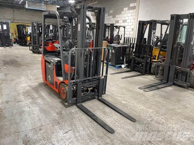 Linde E20P Električni viličari