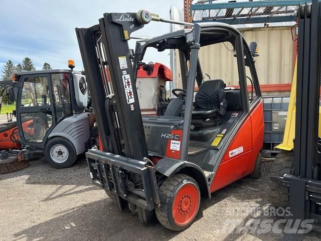 Linde H25CT Ostalo