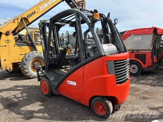 Linde H25CT Građevinarstvo – ostalo
