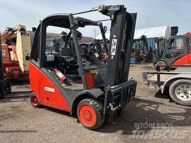 Linde H25CT Ostalo