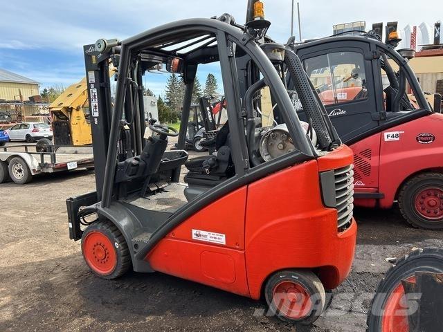 Linde H25CT Viličari - ostalo