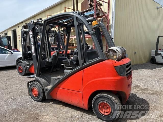 Linde H25T Građevinarstvo – ostalo