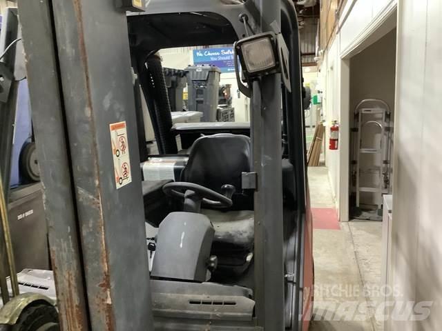 Linde H25T Građevinarstvo – ostalo