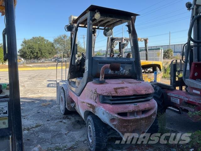 Linde H30D-03 Viličari - ostalo