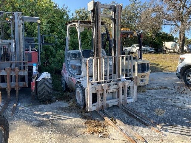 Linde H30D-03 Viličari - ostalo