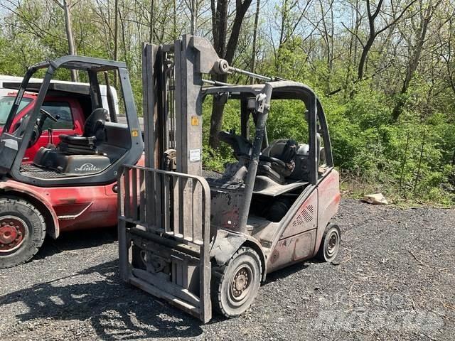 Linde H30T Ostalo