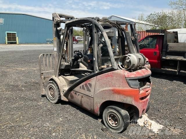 Linde H30T Građevinarstvo – ostalo