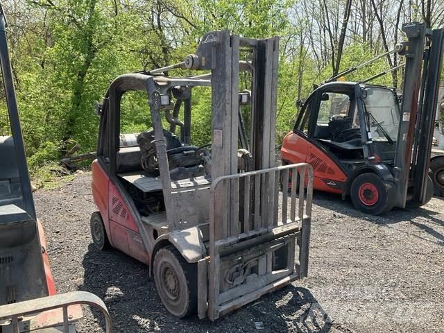 Linde H30T Građevinarstvo – ostalo