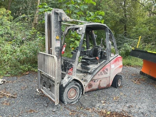 Linde H30T Viličari - ostalo