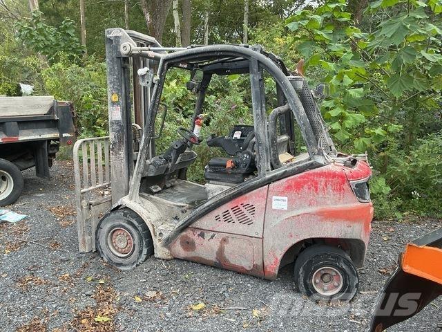 Linde H30T Viličari - ostalo