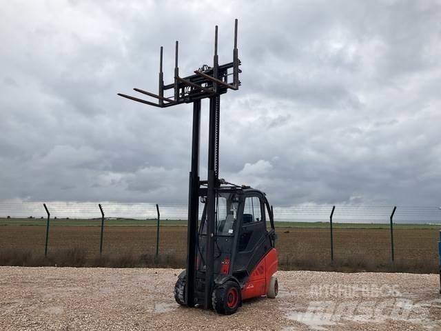Linde H30T-01 Ostalo