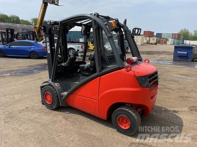 Linde H35D Građevinarstvo – ostalo