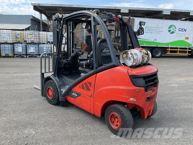 Linde H35T-02 Viličari - ostalo