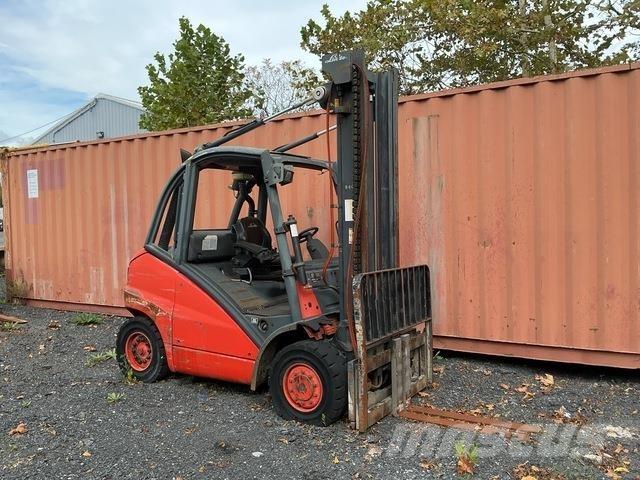 Linde H40D Viličari - ostalo