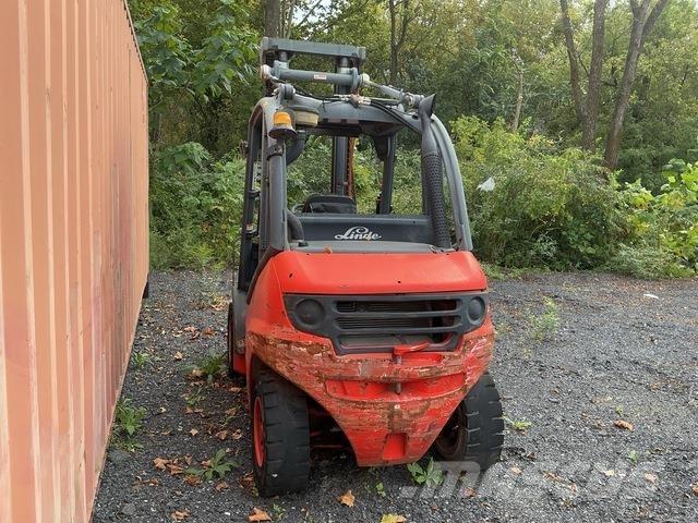 Linde H40D Viličari - ostalo