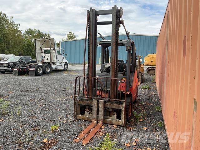 Linde H40D Viličari - ostalo