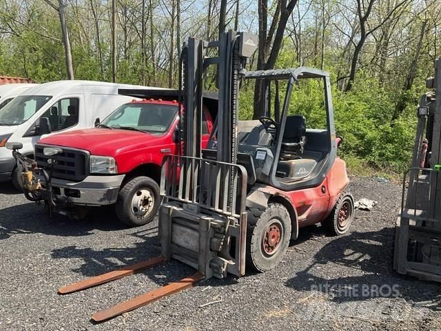 Linde H40D Ostalo