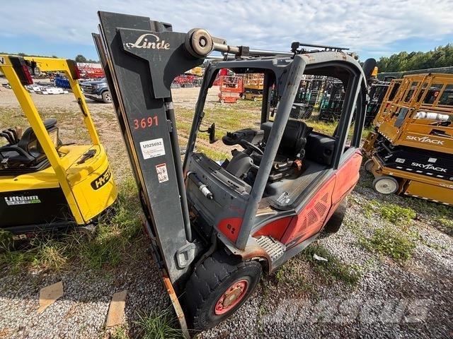 Linde H45D Viličari - ostalo