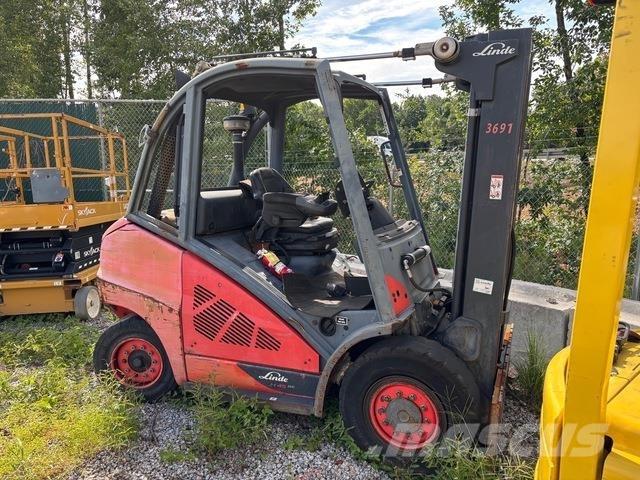 Linde H45D Viličari - ostalo