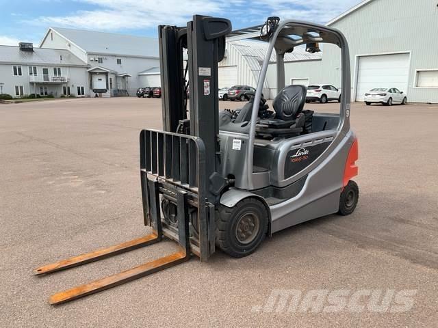 Linde RX60 Građevinarstvo – ostalo