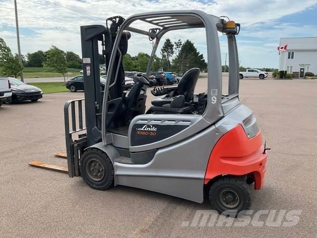 Linde RX60 Građevinarstvo – ostalo