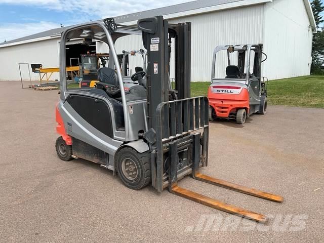 Linde RX60 Građevinarstvo – ostalo
