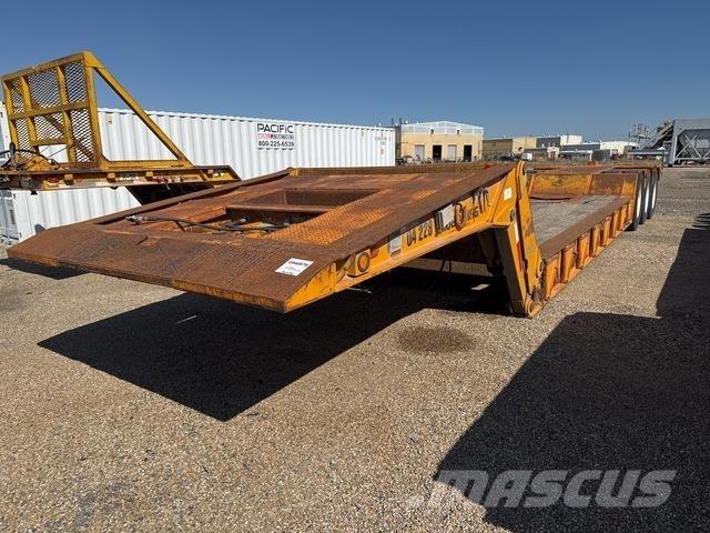 Load King  Nisko-utovarne poluprikolice