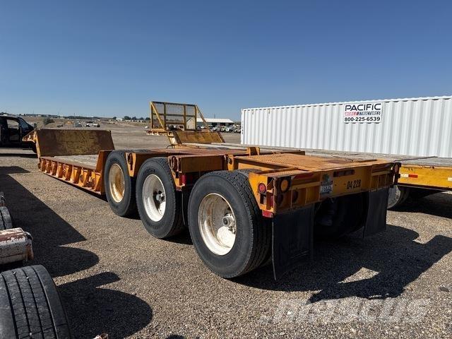Load King  Nisko-utovarne poluprikolice